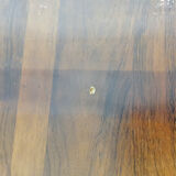 Bibliothèque murale en palissandre par Kai Kristiansen pour Feldballes Mobelfabrik, Danemark années 1950