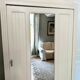 Parisian Art Deco wardrobe