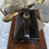 Presse à livres anciens