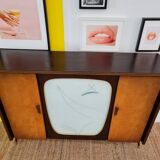 Vintage Scandinavian Sideboard