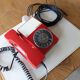 Telephone red iskra electronic 1965