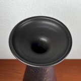 Large Studio Vase in Postmodern German Ceramic by Jakob Leopold Knödgen for JLK Keramik, 1980s