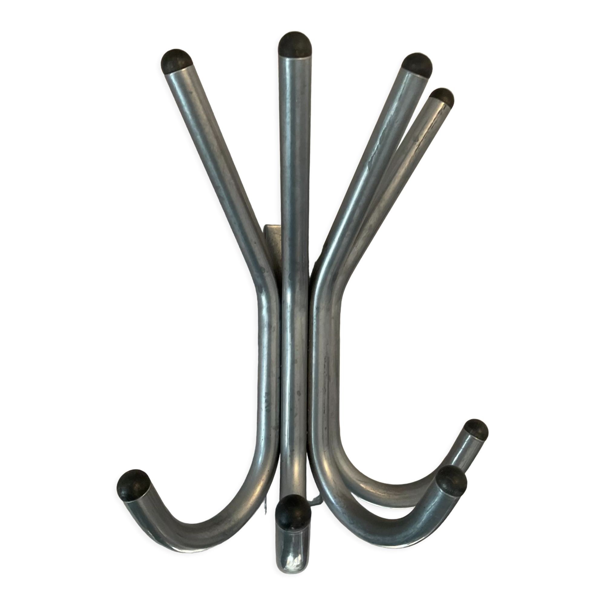 Vintage coat rack 80s n metal