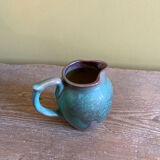 Milk pot, flaming sandstone Rambervillers