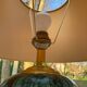 1960s lamp by Maison Le Dauphin of France