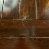 Silvio Coppola Table and 4 Chairs Set 1970