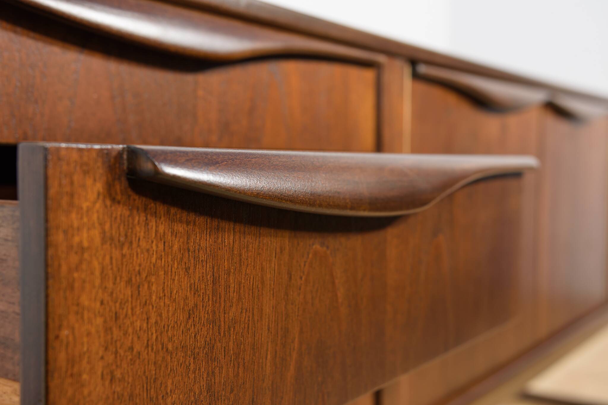 Mid-century teak sideboard from Stonehill, United Kingdom, 1960s