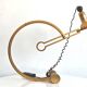 Lampe de table Bauhaus Pendulum Charles Martin Woka 1930s