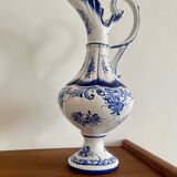XXL ewer signed