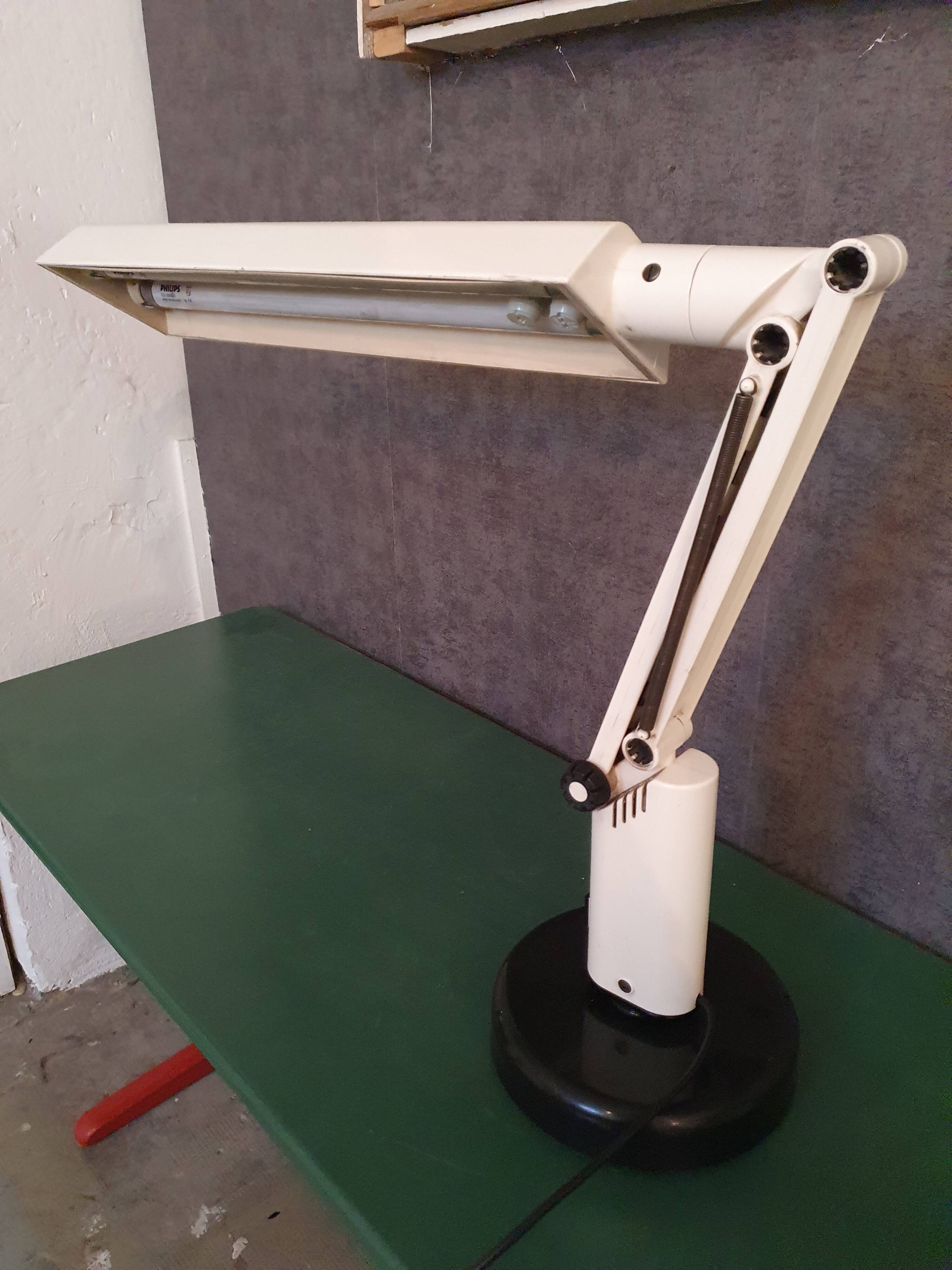 Lucifer Fagerhults lamp design A&E 1975