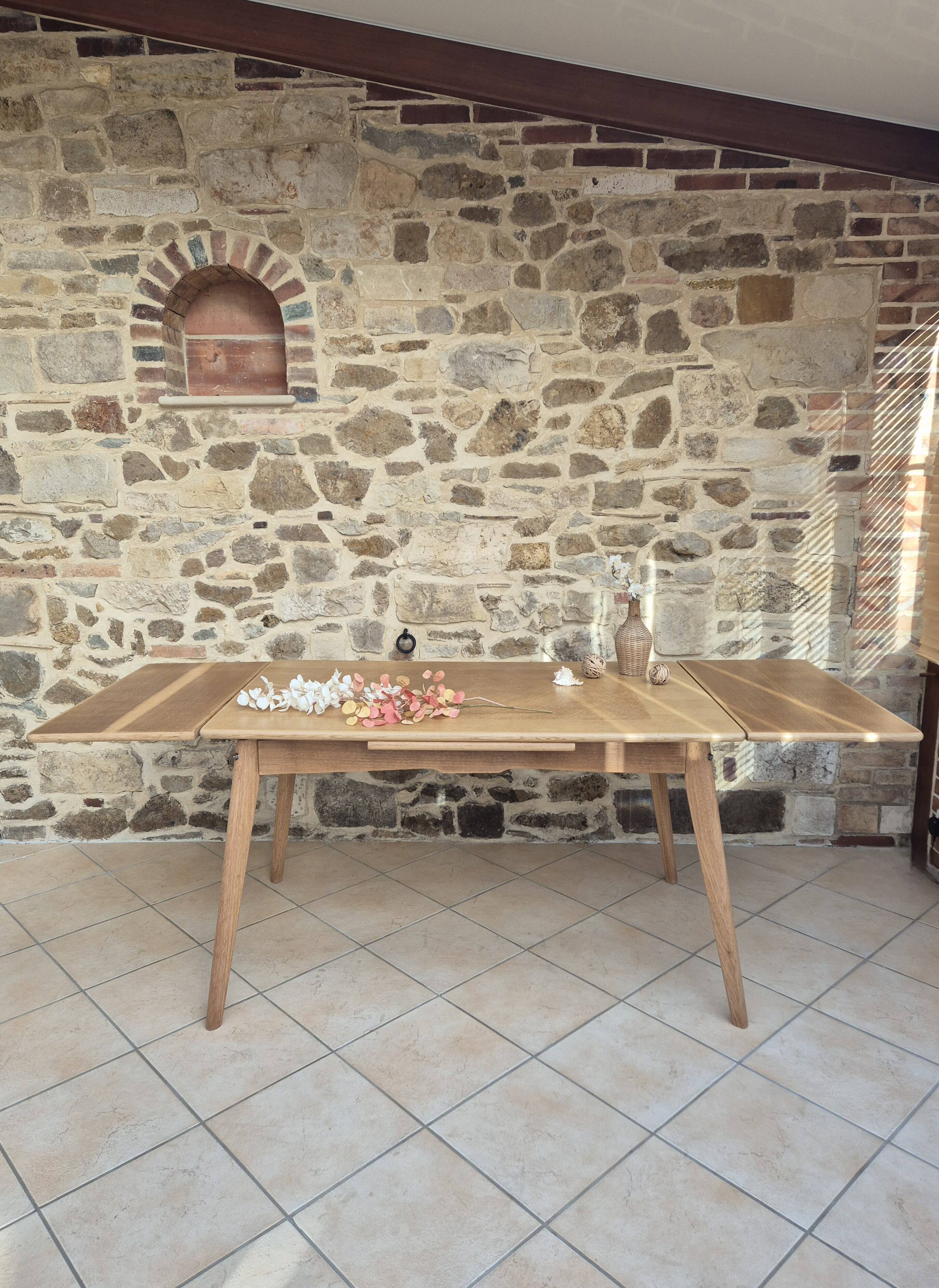Vintage table
