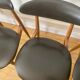 Lot de 4 chaises Baumann modèle Licorne