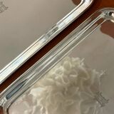 Christofle, 2 rectangular serving trays