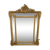 Closed mirror 126x65