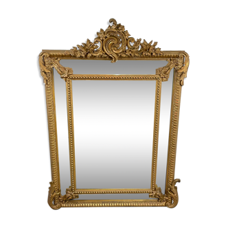 Closed mirror 126x65