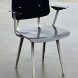 Friso Kramer Revolt arm chair for Ahrend de Cirkel 1953