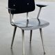 Friso Kramer Revolt arm chair for Ahrend de Cirkel 1953