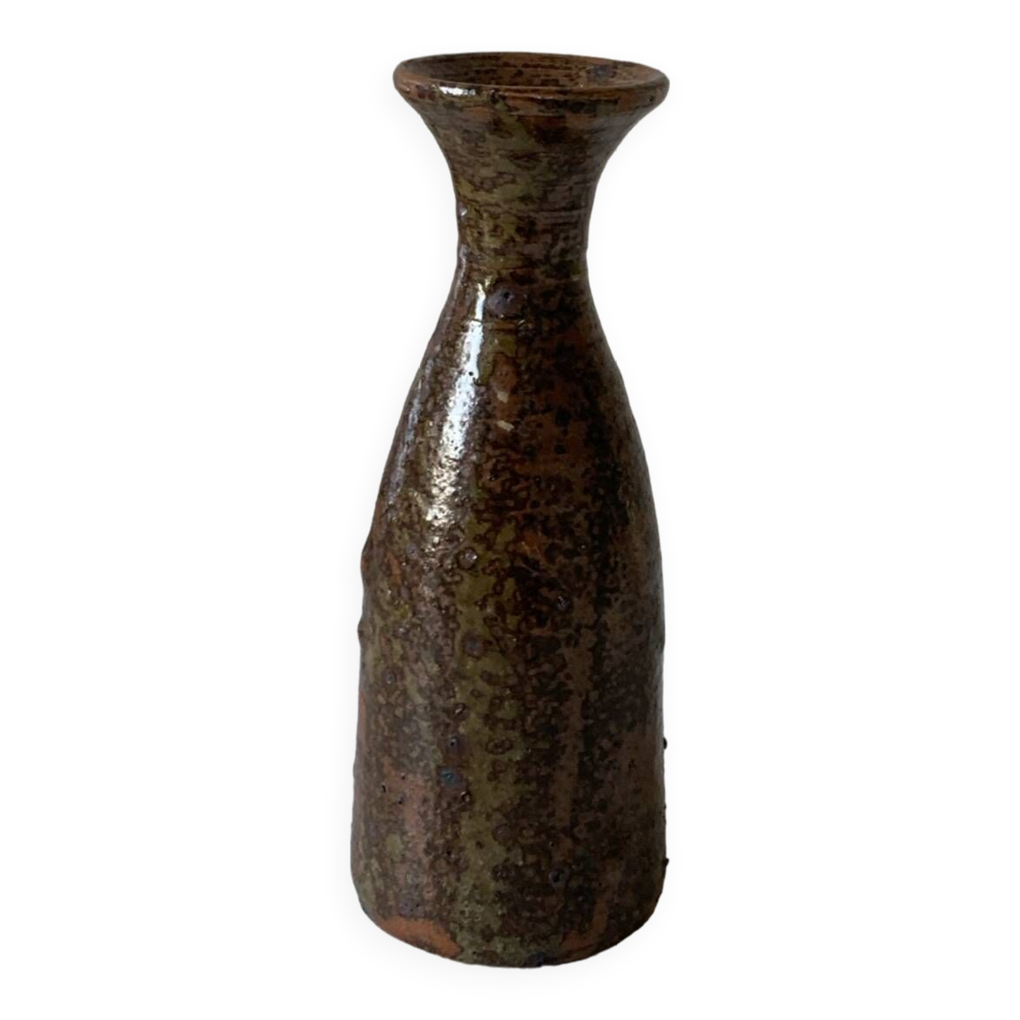 Ceramic vase from the 60s