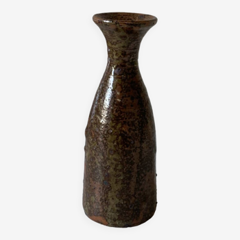Vase en céramique années 60
