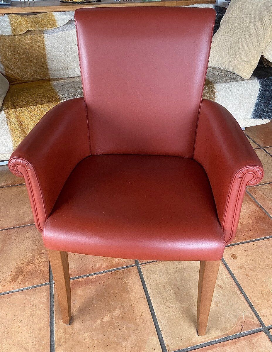 Poltrona Frau armchair