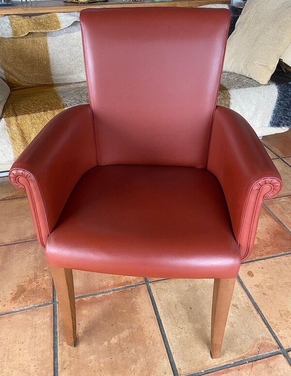 Fauteuil Poltrona Frau