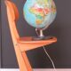 Globe terrestre Scan Globe A/S Danemark