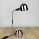 Lampe de bureau orientable chrome années 70