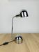 Adjustable chrome desk lamp from the 1970s.