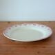 Pair of plates red motif Boulenger