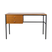 Office "Student" in teak by Pierre Guariche for Meurop 1960s