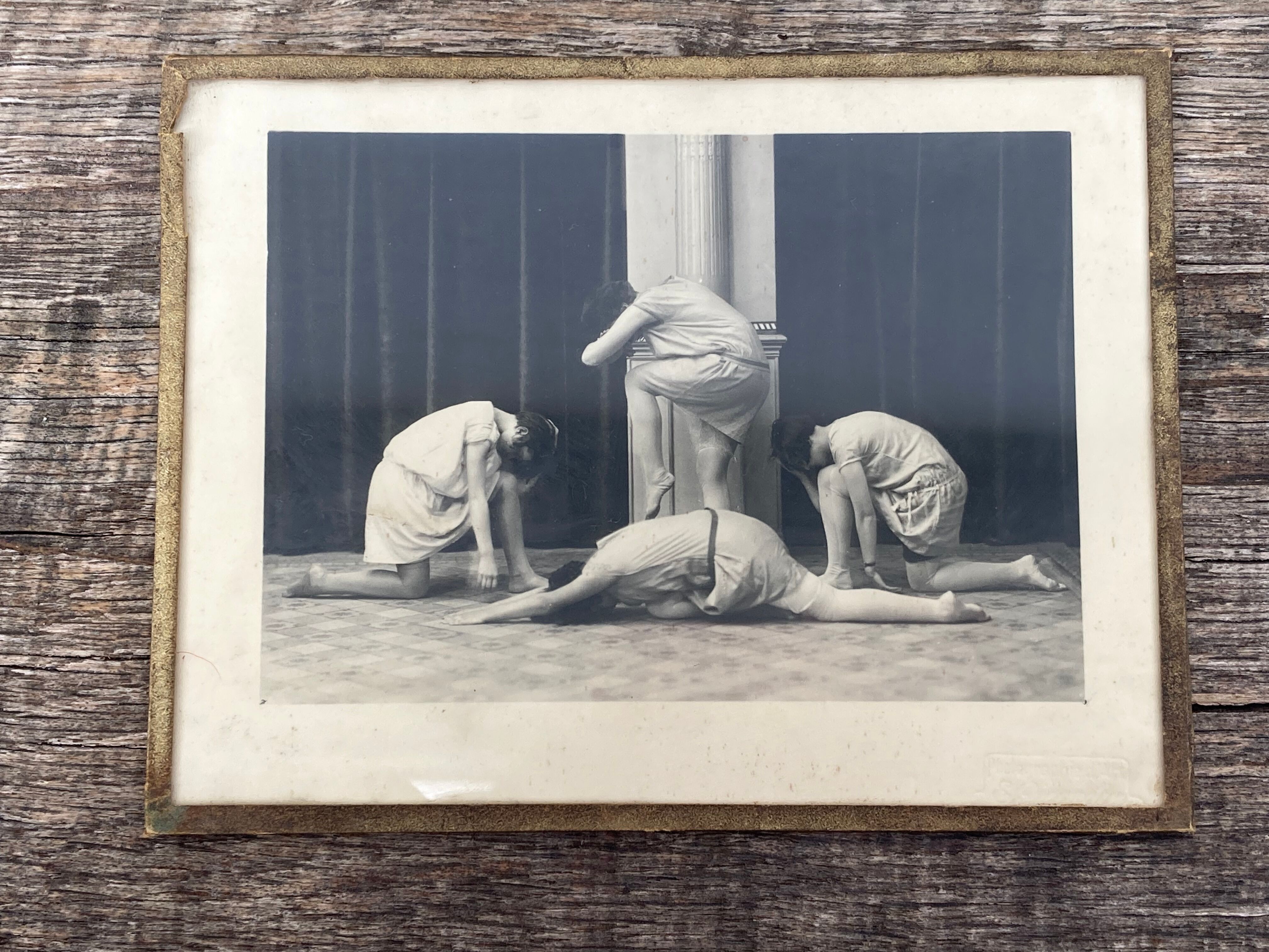 Black and white film photography inspired by surrealism