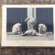 Black and white film photography inspired by surrealism