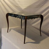 Mirrors coffee table