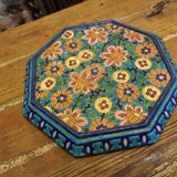 Dessous de plat octogonal Longwy