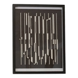 Victor vasarely d'après altair 1955-60