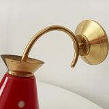 Wall lamp Diabolo 50s