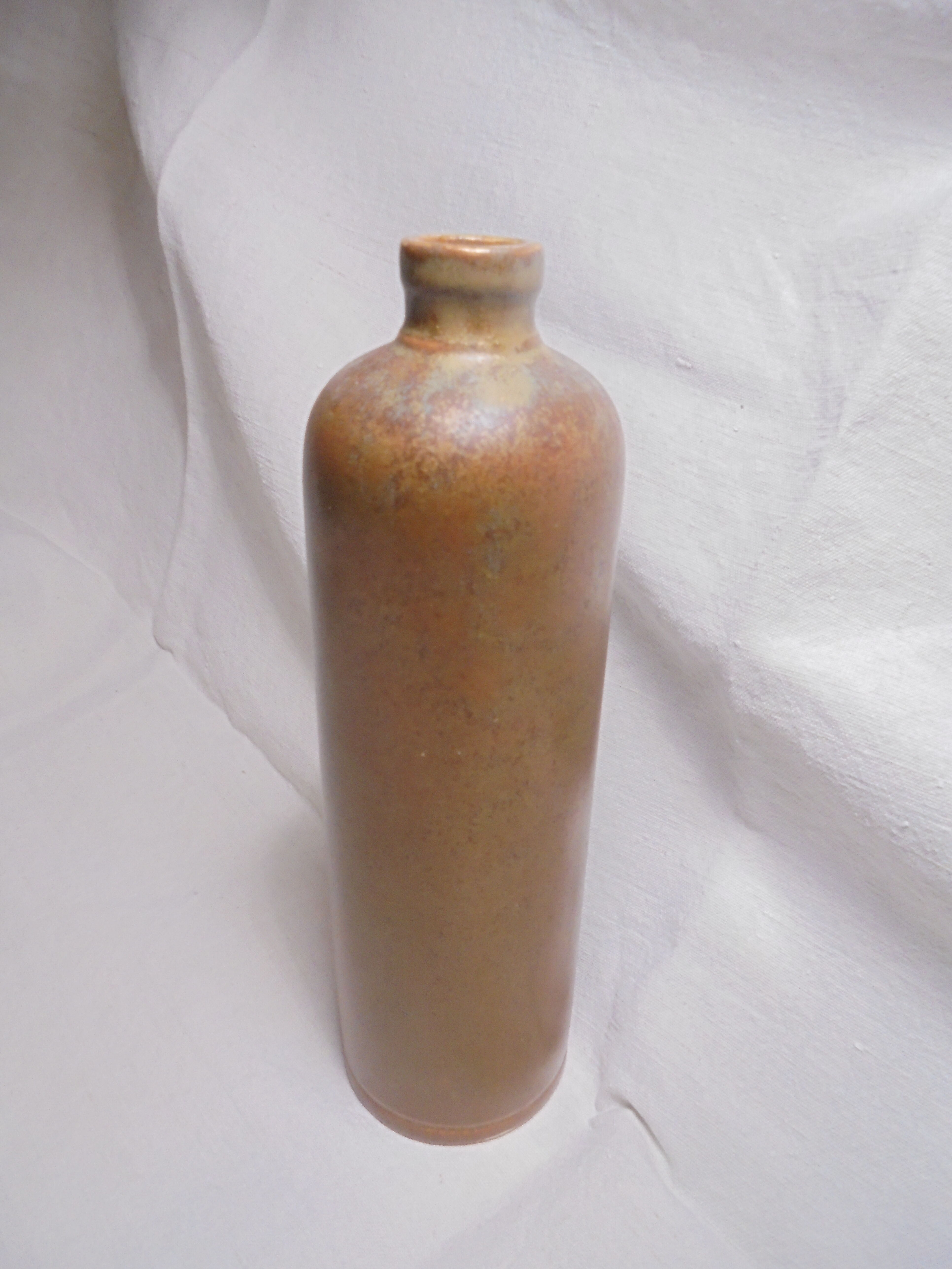 Stoneware bottle