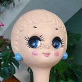 Twiggy hat head