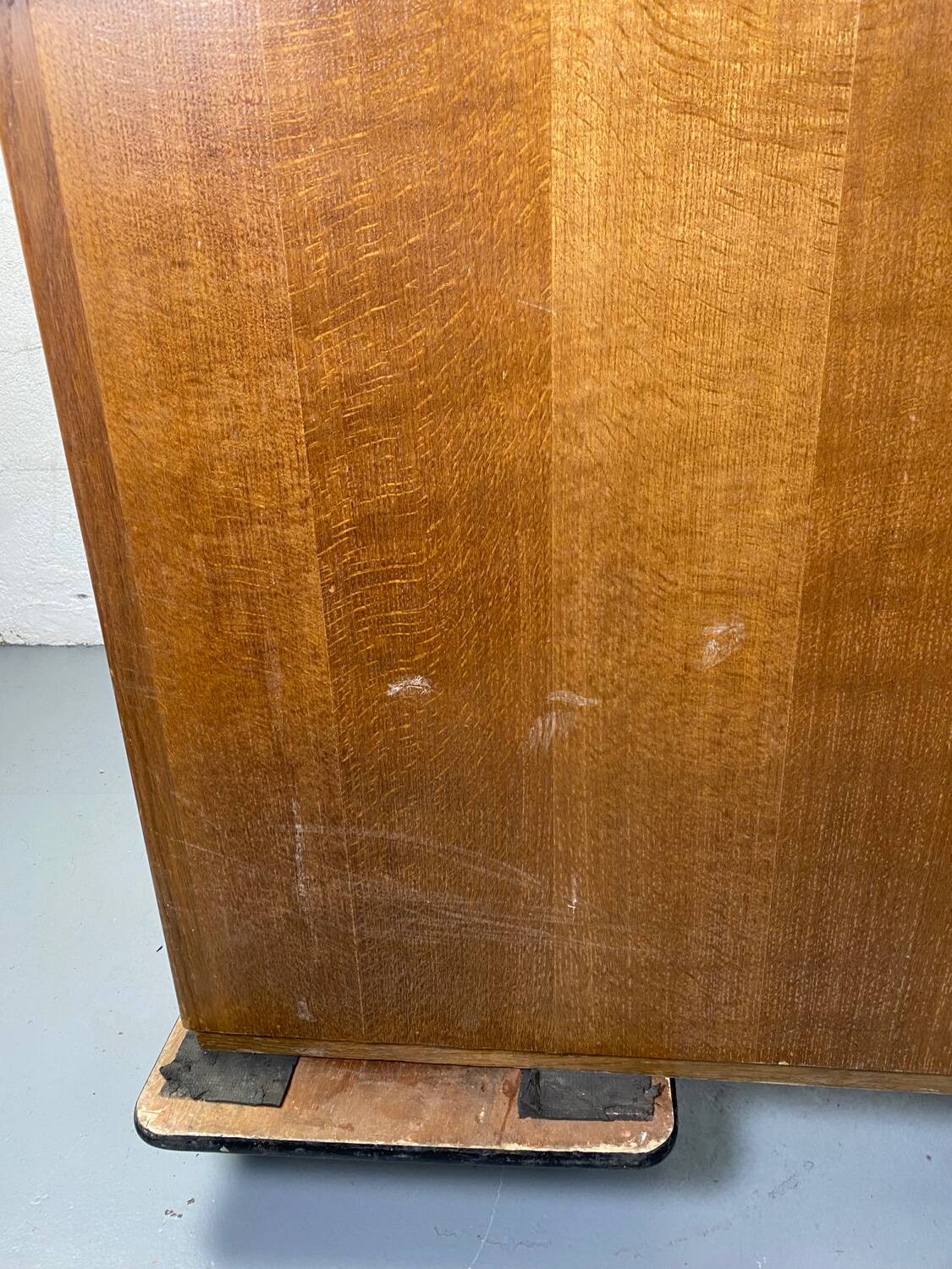 Bureau vintage en bois