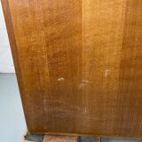 Vintage wooden desk