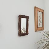 Old mirror nineteenth