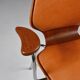 Chaise par Oivind Iversen pour Møre Lenestolfabrikk 1955