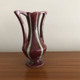 art deco vase vierzon - louis gule