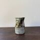 Chantal and Thierry Robert ceramic pitcher, vintage 70s
