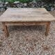 Farm coffee table