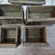 Commode africain de 1980