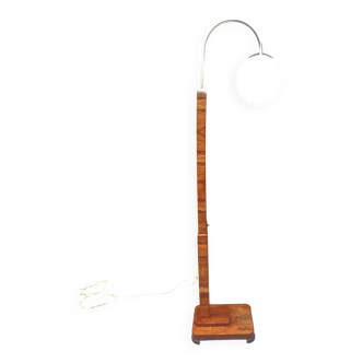 Floor lamp ART DECO, 1930´s, Czechoslovakia