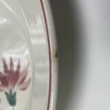 Floral deep plates hbcm