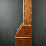 Scriban Showcase in Blond Mahogany, England – 1960