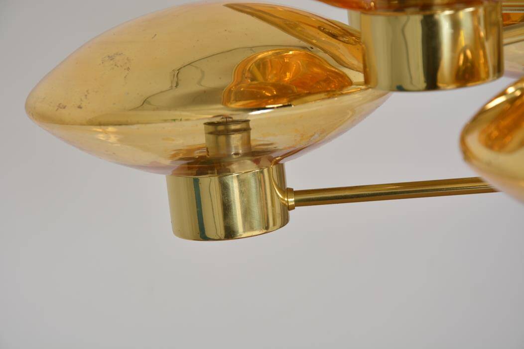 Kaiser chandelier (Germany) dating from the 70s